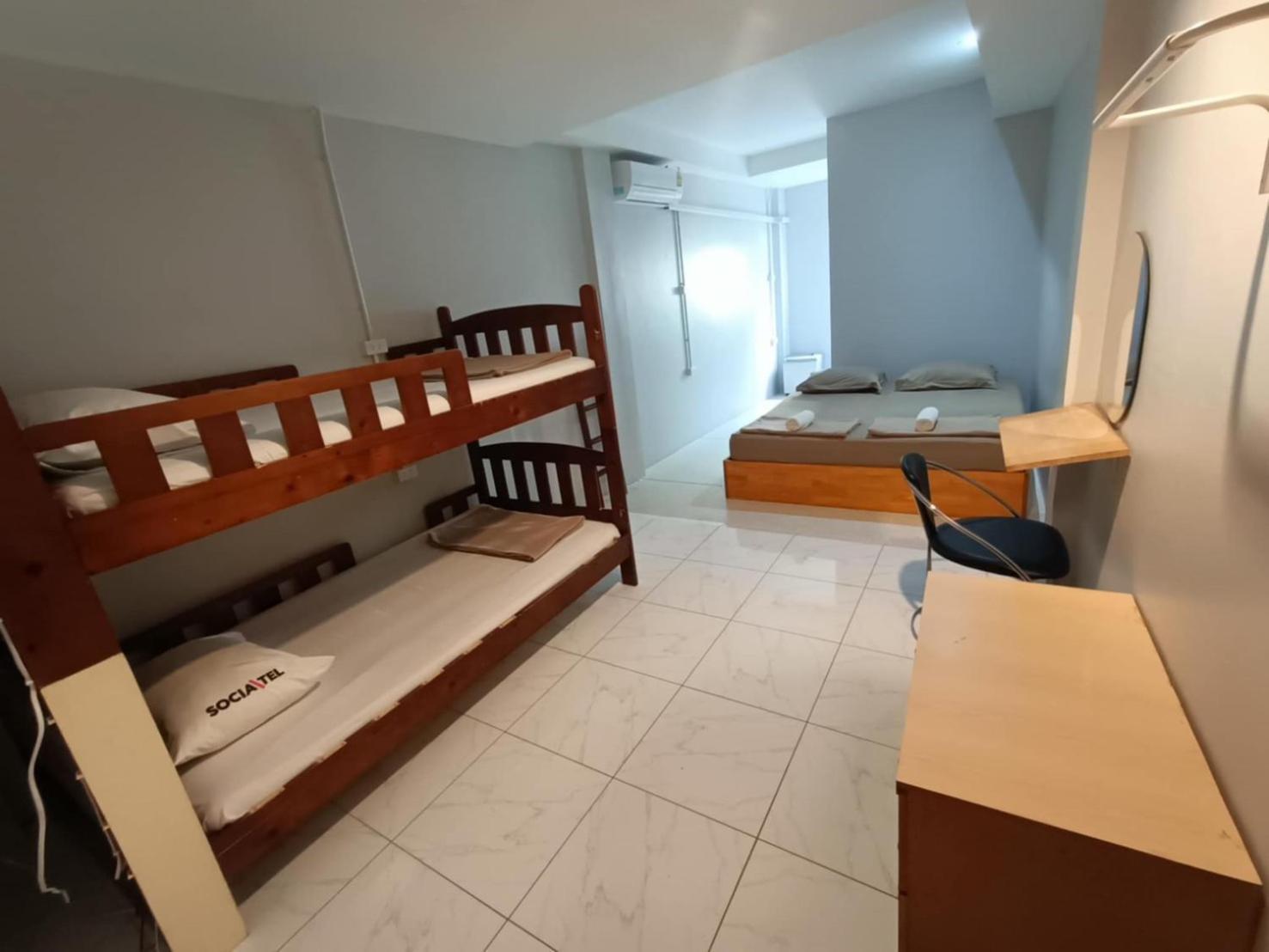 Ler Hostel 65 Chaweng Plajı Dış mekan fotoğraf