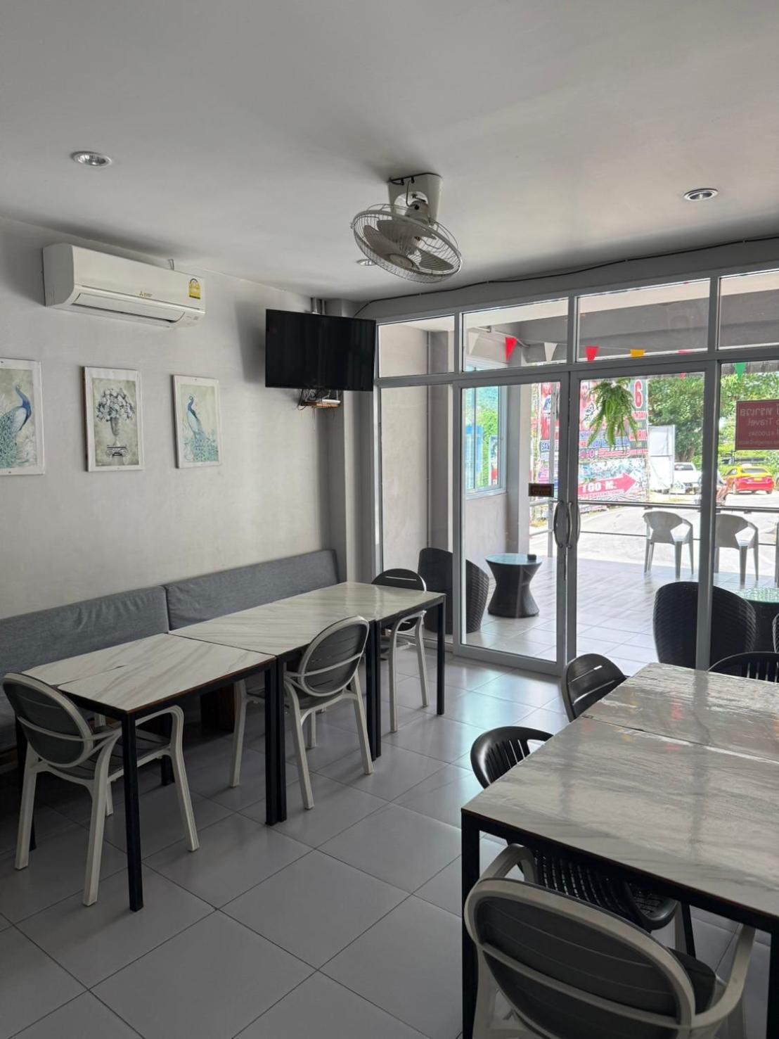 Ler Hostel 65 Chaweng Plajı Dış mekan fotoğraf