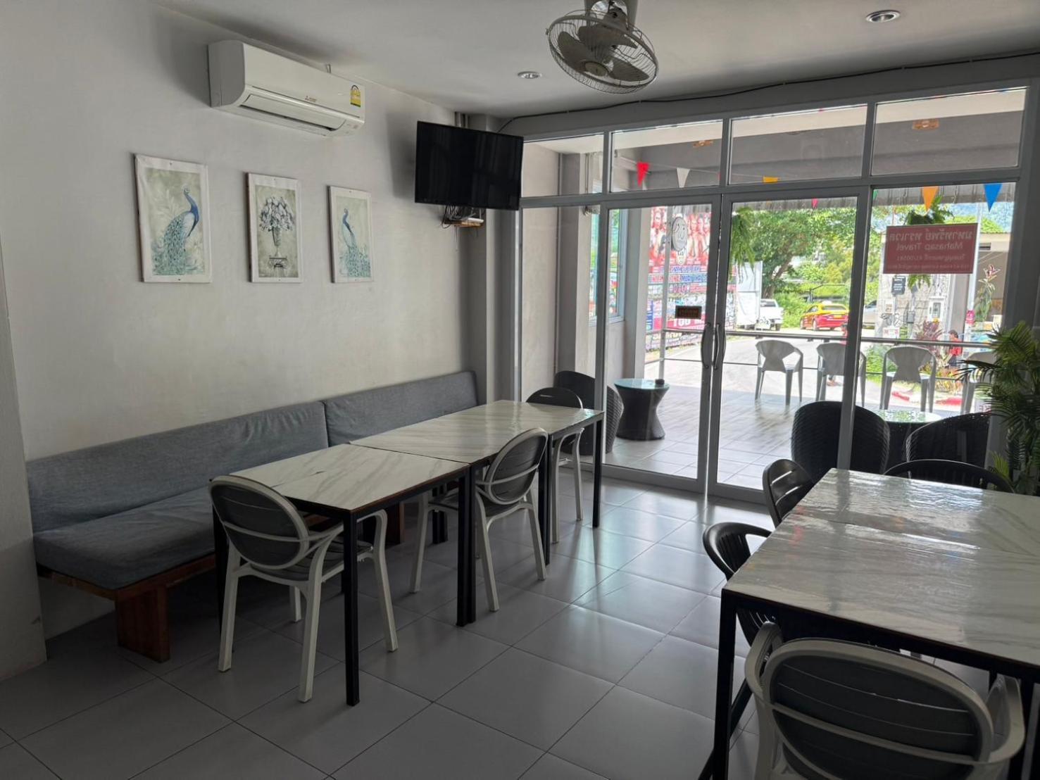 Ler Hostel 65 Chaweng Plajı Dış mekan fotoğraf