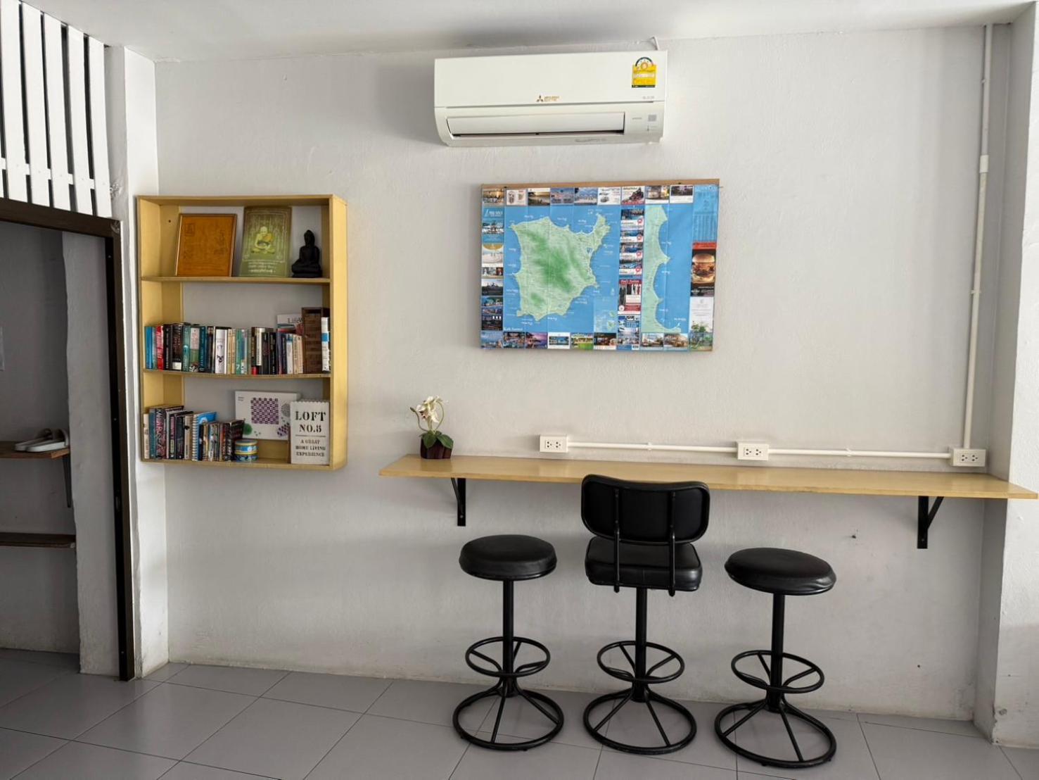 Ler Hostel 65 Chaweng Plajı Dış mekan fotoğraf