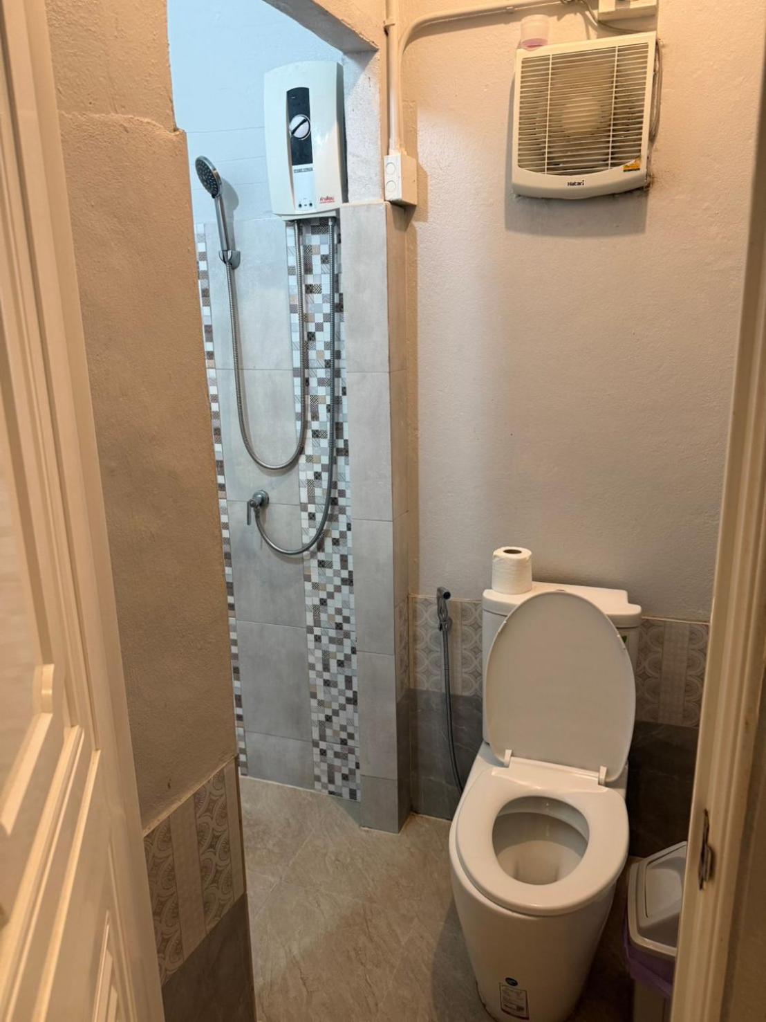 Ler Hostel 65 Chaweng Plajı Dış mekan fotoğraf