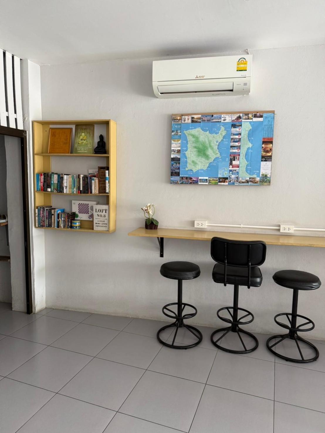 Ler Hostel 65 Chaweng Plajı Dış mekan fotoğraf